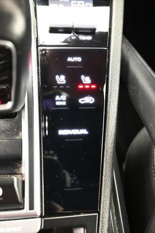 2021 Porsche Cayenne Cayenne