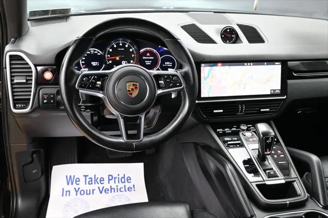 2021 Porsche Cayenne Cayenne