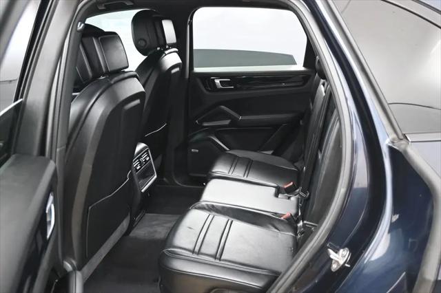 2021 Porsche Cayenne Cayenne