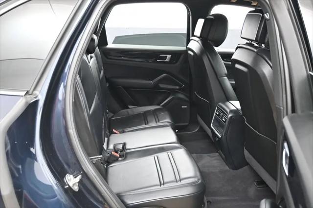 2021 Porsche Cayenne Cayenne