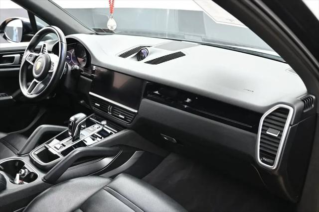 2021 Porsche Cayenne Cayenne