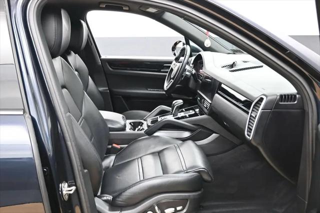 2021 Porsche Cayenne Cayenne