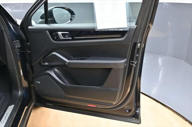 2021 Porsche Cayenne Cayenne
