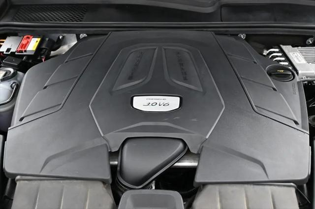 2021 Porsche Cayenne Cayenne