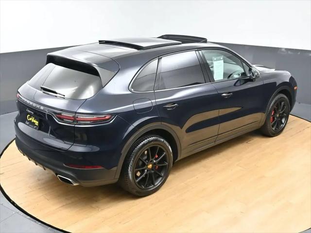 2021 Porsche Cayenne Cayenne