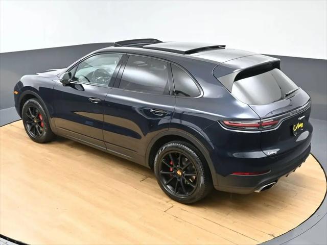 2021 Porsche Cayenne Cayenne