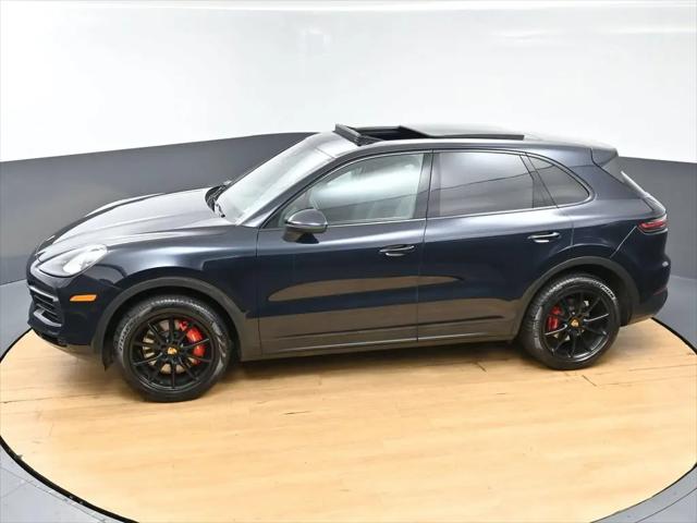 2021 Porsche Cayenne Cayenne