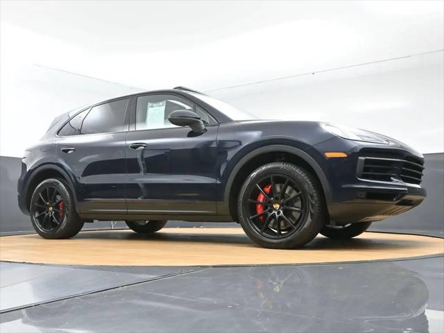 2021 Porsche Cayenne Cayenne