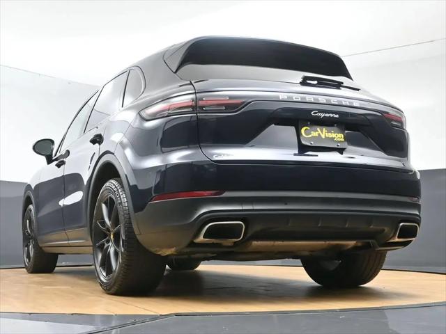 2021 Porsche Cayenne Cayenne