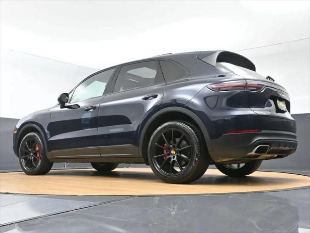 2021 Porsche Cayenne Cayenne