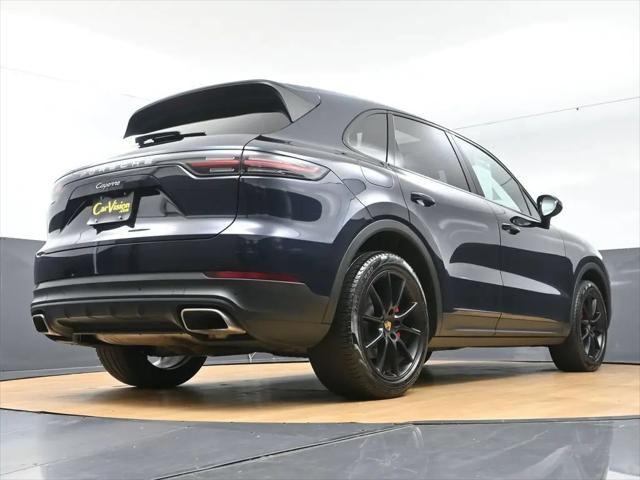 2021 Porsche Cayenne Cayenne