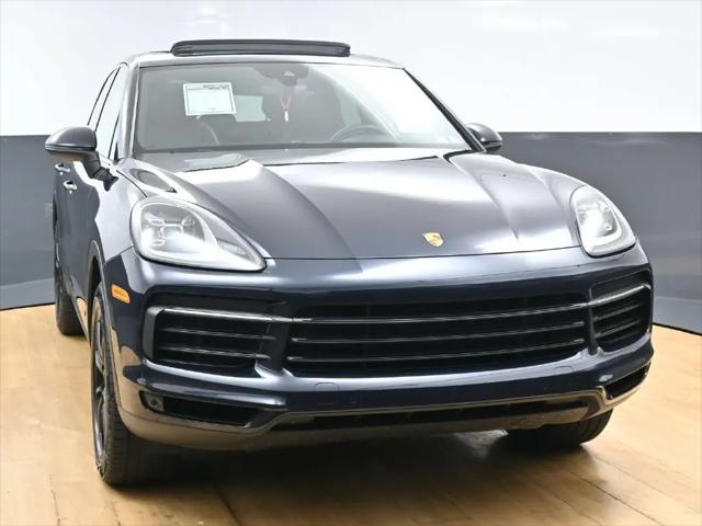 2021 Porsche Cayenne Cayenne