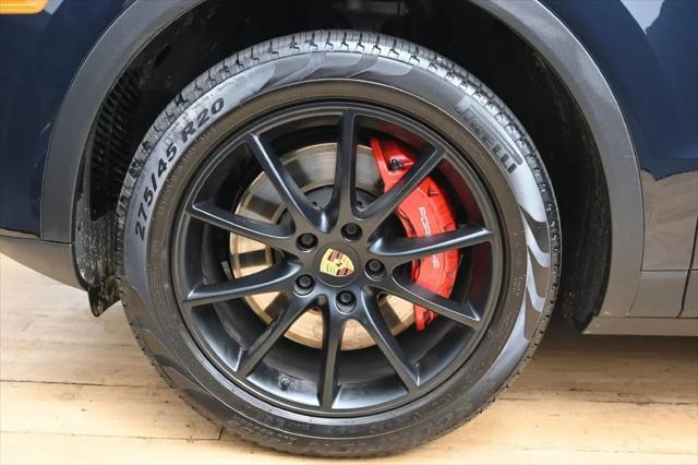 2021 Porsche Cayenne Cayenne