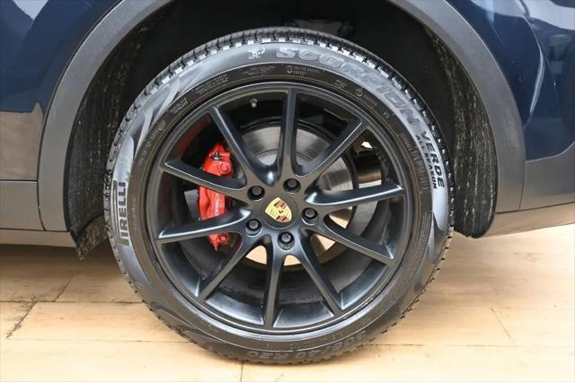 2021 Porsche Cayenne Cayenne