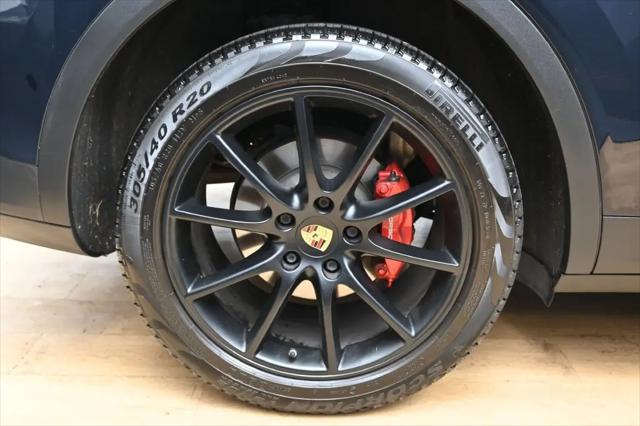 2021 Porsche Cayenne Cayenne
