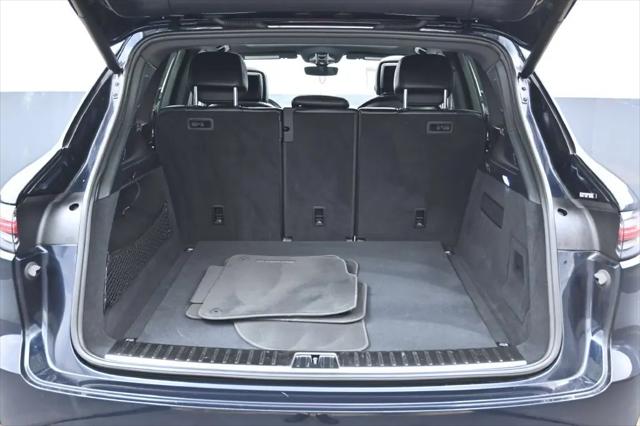 2021 Porsche Cayenne Cayenne