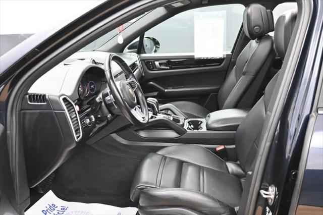 2021 Porsche Cayenne Cayenne
