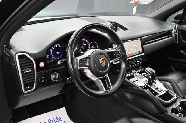 2021 Porsche Cayenne Cayenne