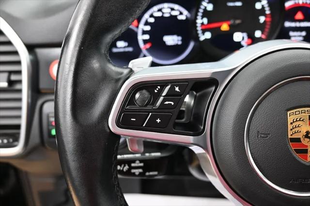 2021 Porsche Cayenne Cayenne