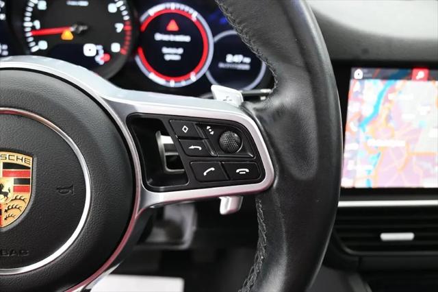 2021 Porsche Cayenne Cayenne