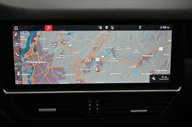 2021 Porsche Cayenne Cayenne