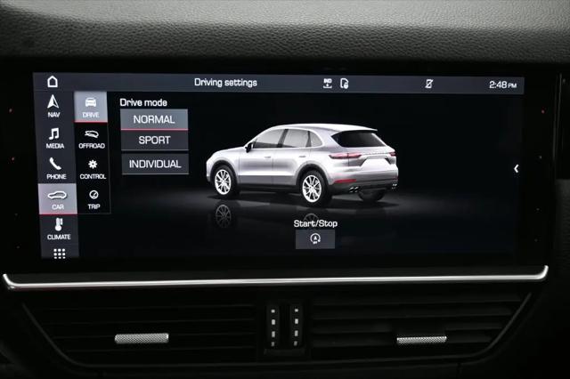 2021 Porsche Cayenne Cayenne