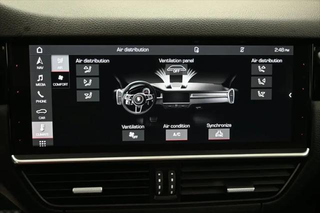 2021 Porsche Cayenne Cayenne