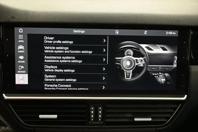 2021 Porsche Cayenne Cayenne