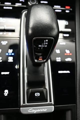 2021 Porsche Cayenne Cayenne