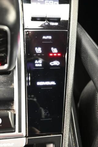 2021 Porsche Cayenne Cayenne