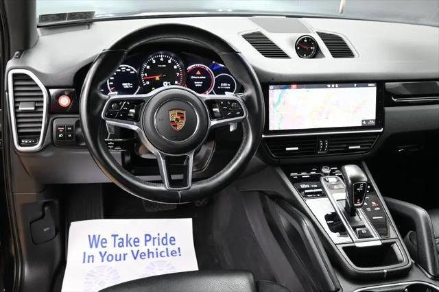 2021 Porsche Cayenne Cayenne
