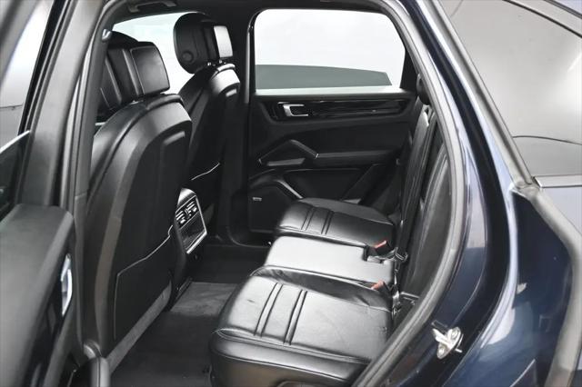 2021 Porsche Cayenne Cayenne