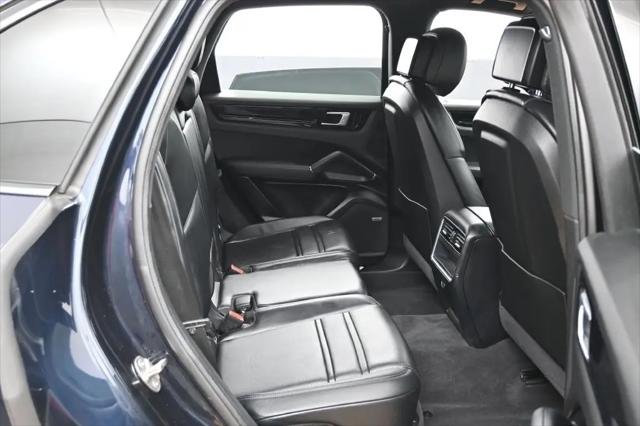 2021 Porsche Cayenne Cayenne