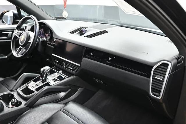2021 Porsche Cayenne Cayenne