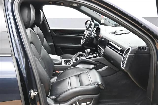 2021 Porsche Cayenne Cayenne