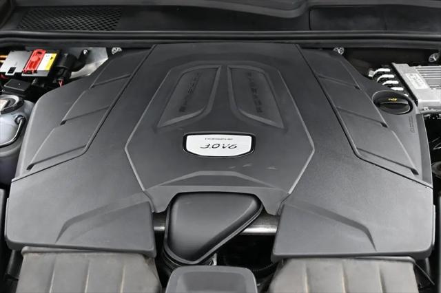 2021 Porsche Cayenne Cayenne