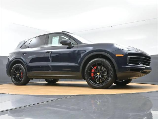 2021 Porsche Cayenne Cayenne