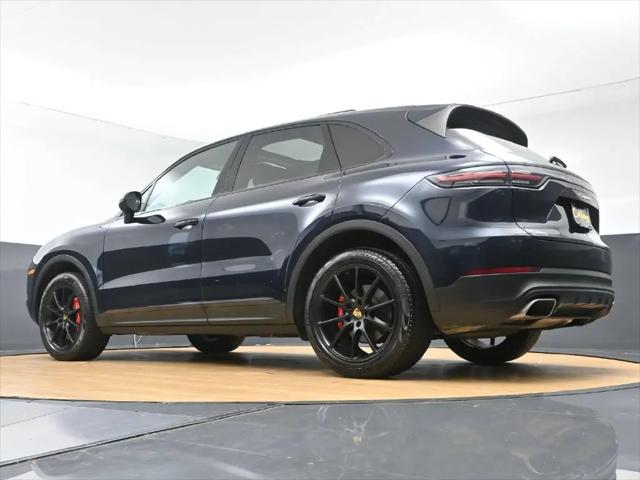 2021 Porsche Cayenne Cayenne