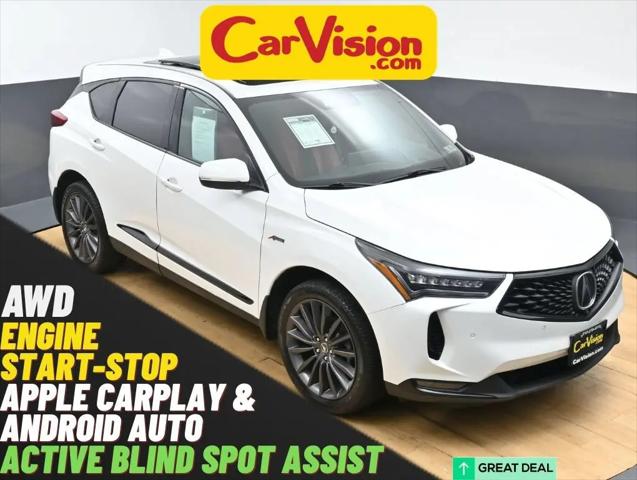 2022 Acura RDX PMC Edition for sale in Trooper, PA