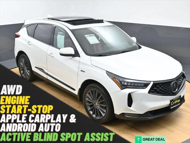 2022 Acura RDX PMC Edition for sale in Trooper, PA