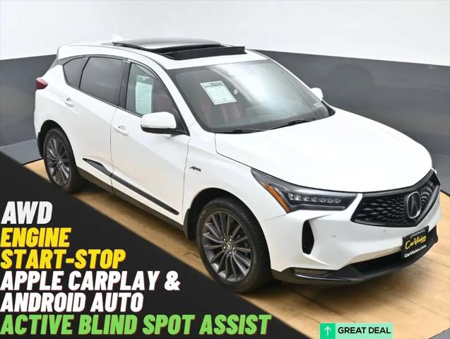 2022 Acura RDX PMC Edition for sale in Trooper, PA