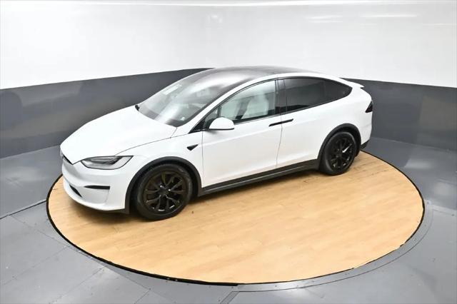 2023 Tesla Model X Standard Range