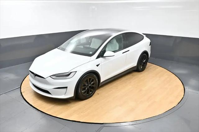 2023 Tesla Model X Standard Range