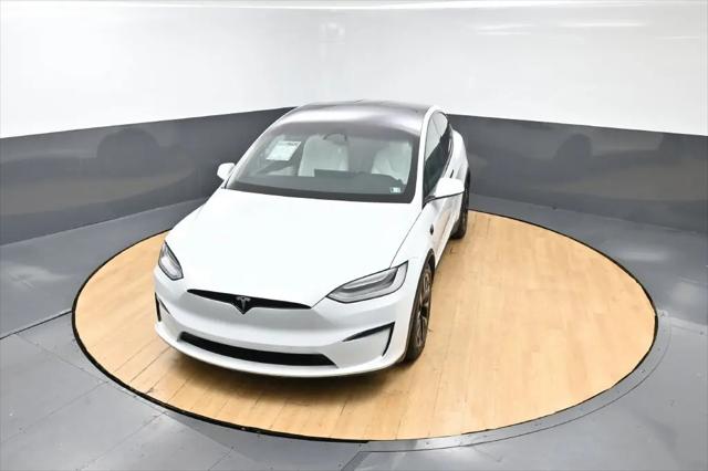 2023 Tesla Model X Standard Range