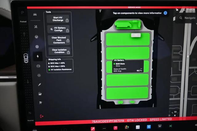 2023 Tesla Model X Standard Range