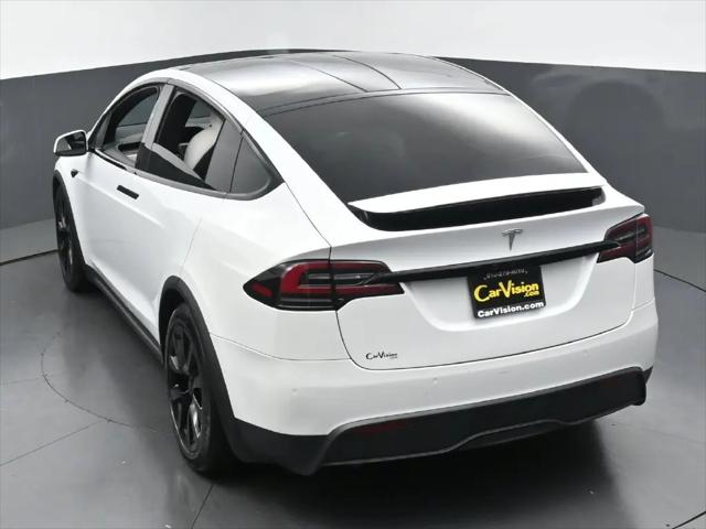 2023 Tesla Model X Standard Range
