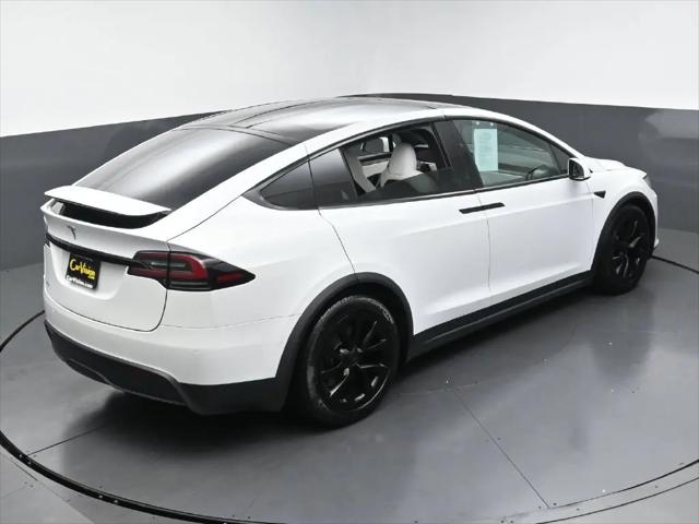 2023 Tesla Model X Standard Range