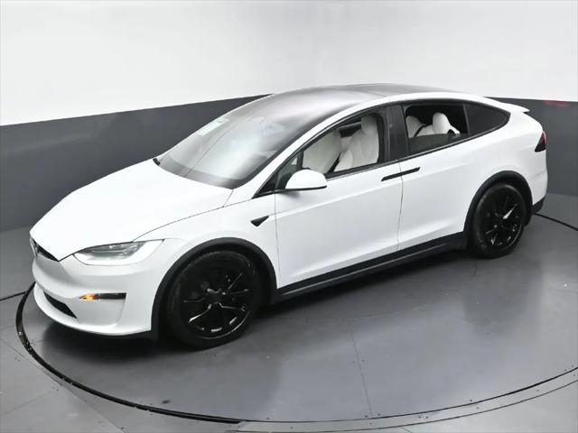 2023 Tesla Model X Standard Range