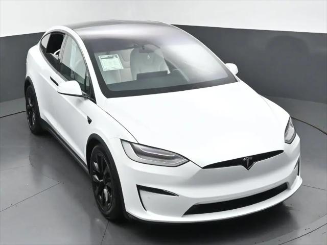 2023 Tesla Model X Standard Range