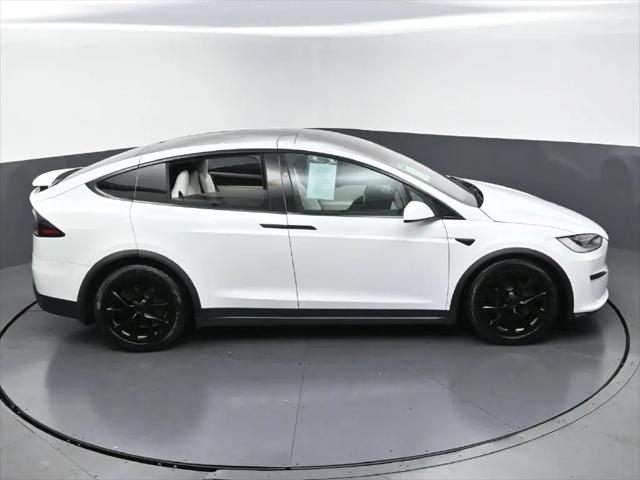 2023 Tesla Model X Standard Range